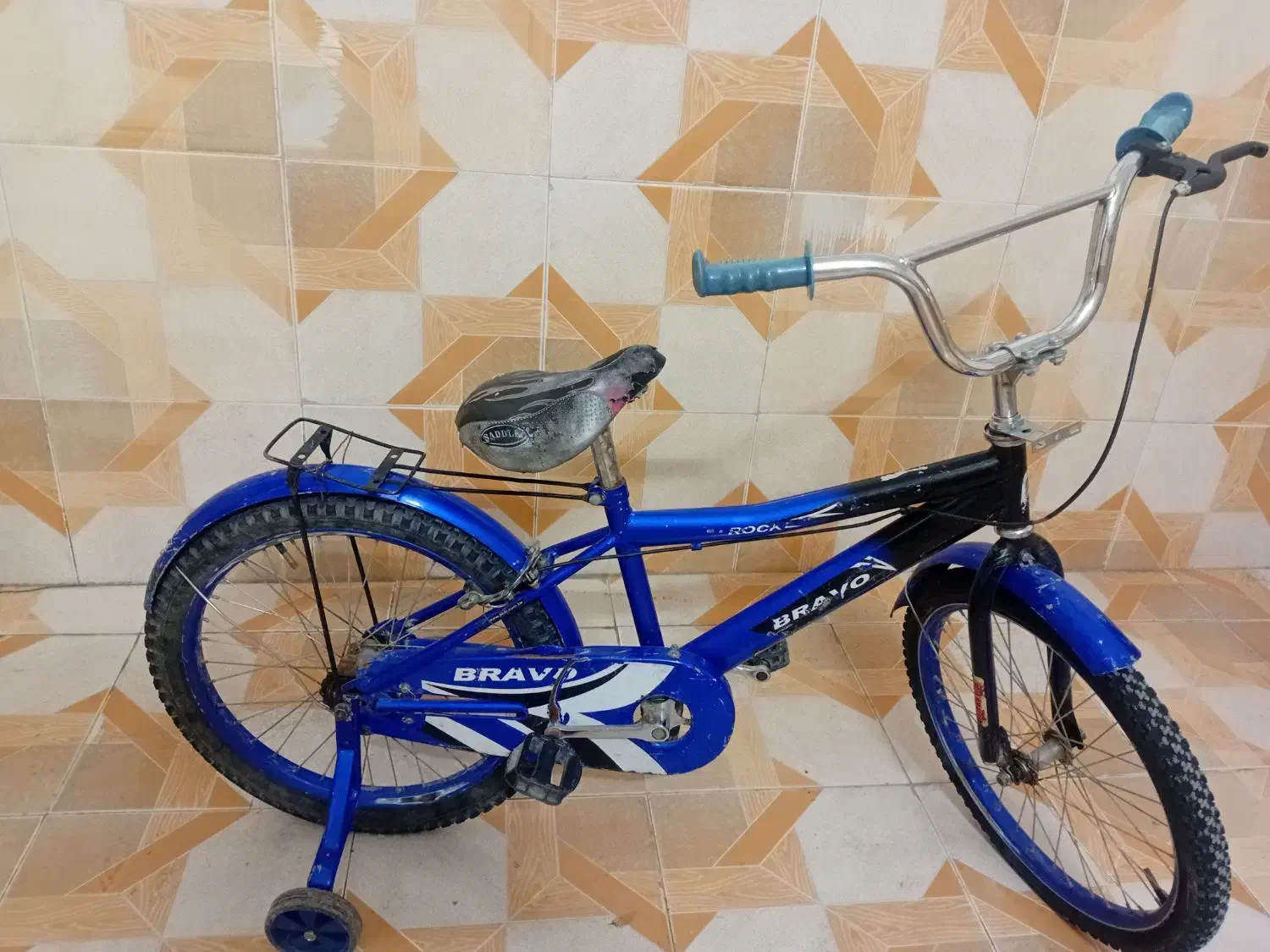 دوچرخه ۲۰|دوچرخه، اسکیت، اسکوتر|شهرضا, |دیوار