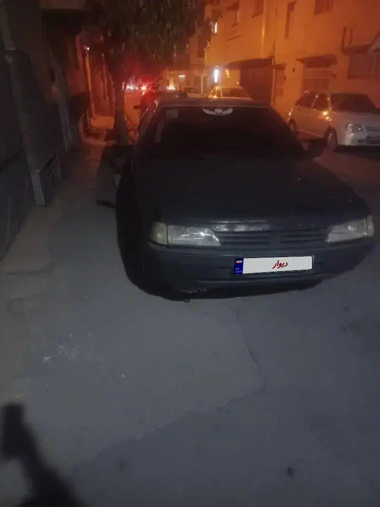پژو2000|خودرو سواری و وانت|شهرکرد, |دیوار