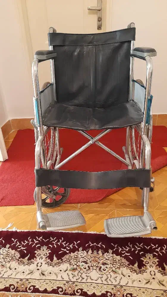 ویلچر|آرایشی، بهداشتی، درمانی|کرج, گلشهر|دیوار