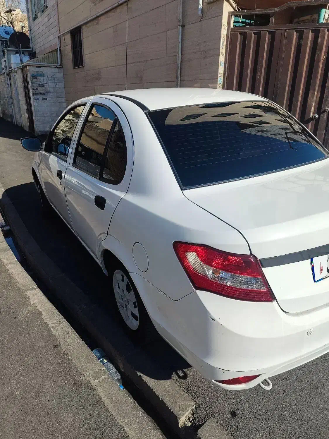 ساینا مدل 1400|خودرو سواری و وانت|قدس, شهر‌قدس|دیوار