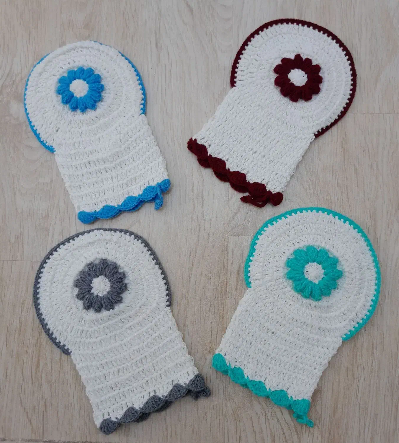 لیف تک گل|لوازم حمام|اصفهان, باتون|دیوار