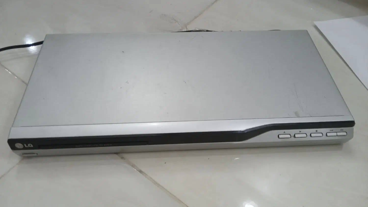 DVD PLAYER LG|پخش‌کننده DVD و ویدیو|مشهد, شهید مطهری|دیوار