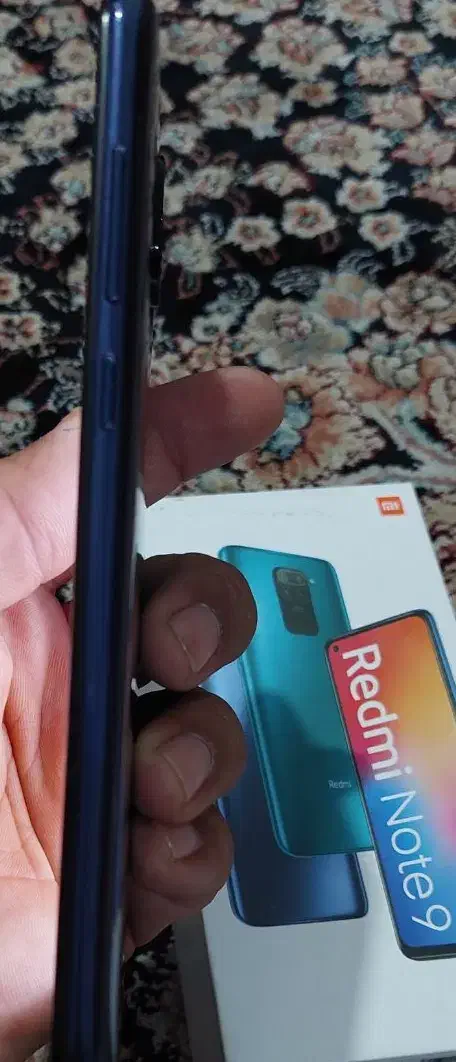 نوت ۹ حافظه ۱۲۸ گیگ|موبایل|چناران, |دیوار