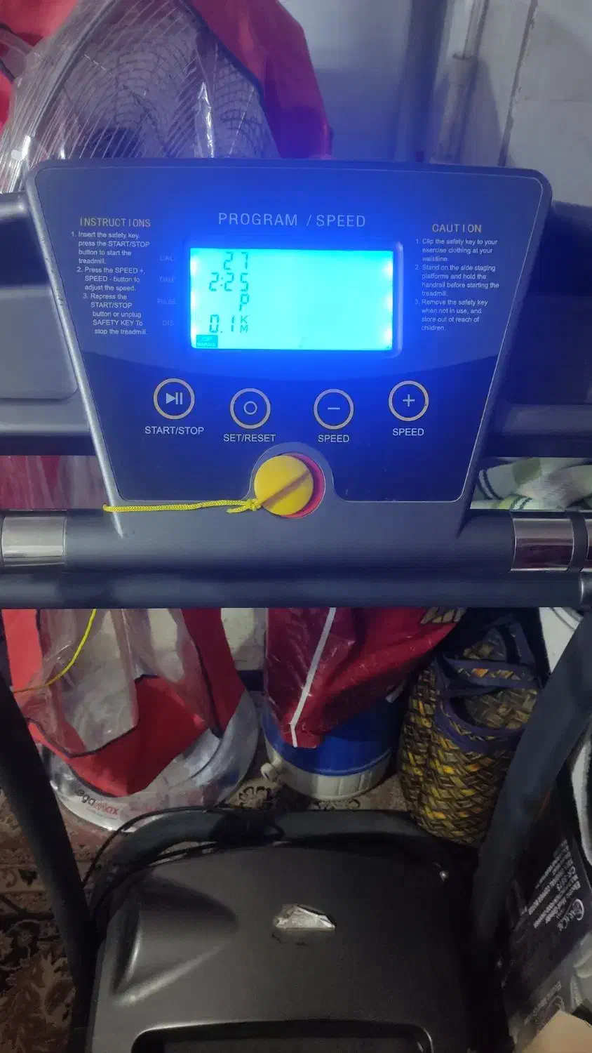 تردمیل|تجهیزات ورزشی|قم, نیروگاه|دیوار