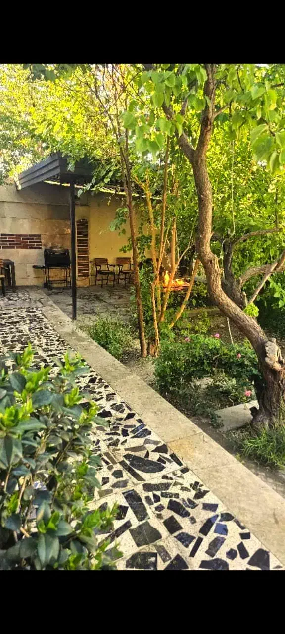 اجاره ویلا مدرن استخر سرپوشیده|اجارهٔ کوتاه‌مدت ویلا و باغ|شهریار, ابراهیم‌آباد|دیوار