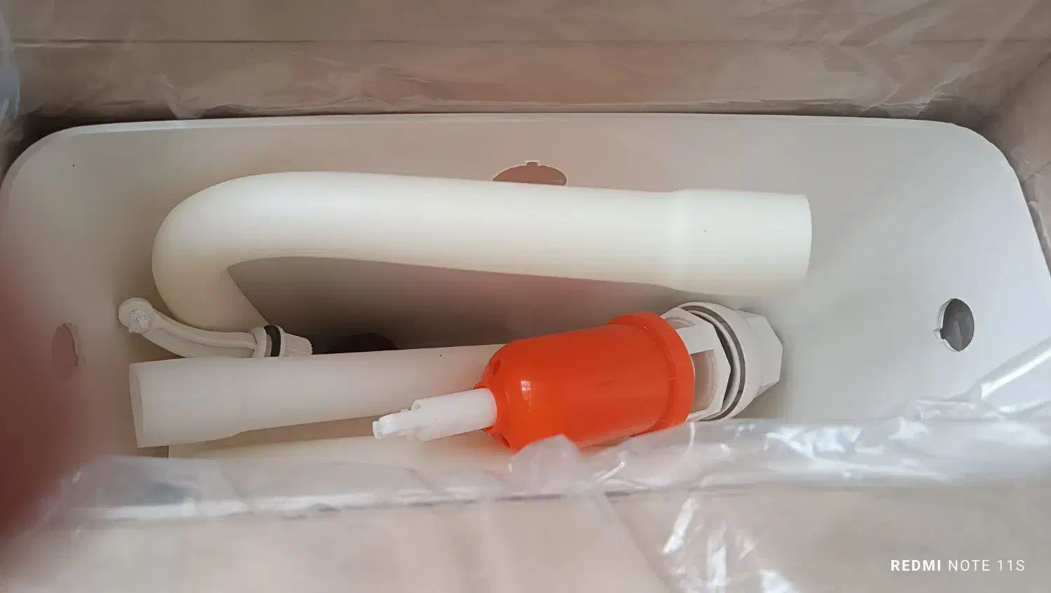 فلش تانک قهرمان آکبند|لوازم سرویس بهداشتی|پاکدشت, شهرک امام رضا|دیوار