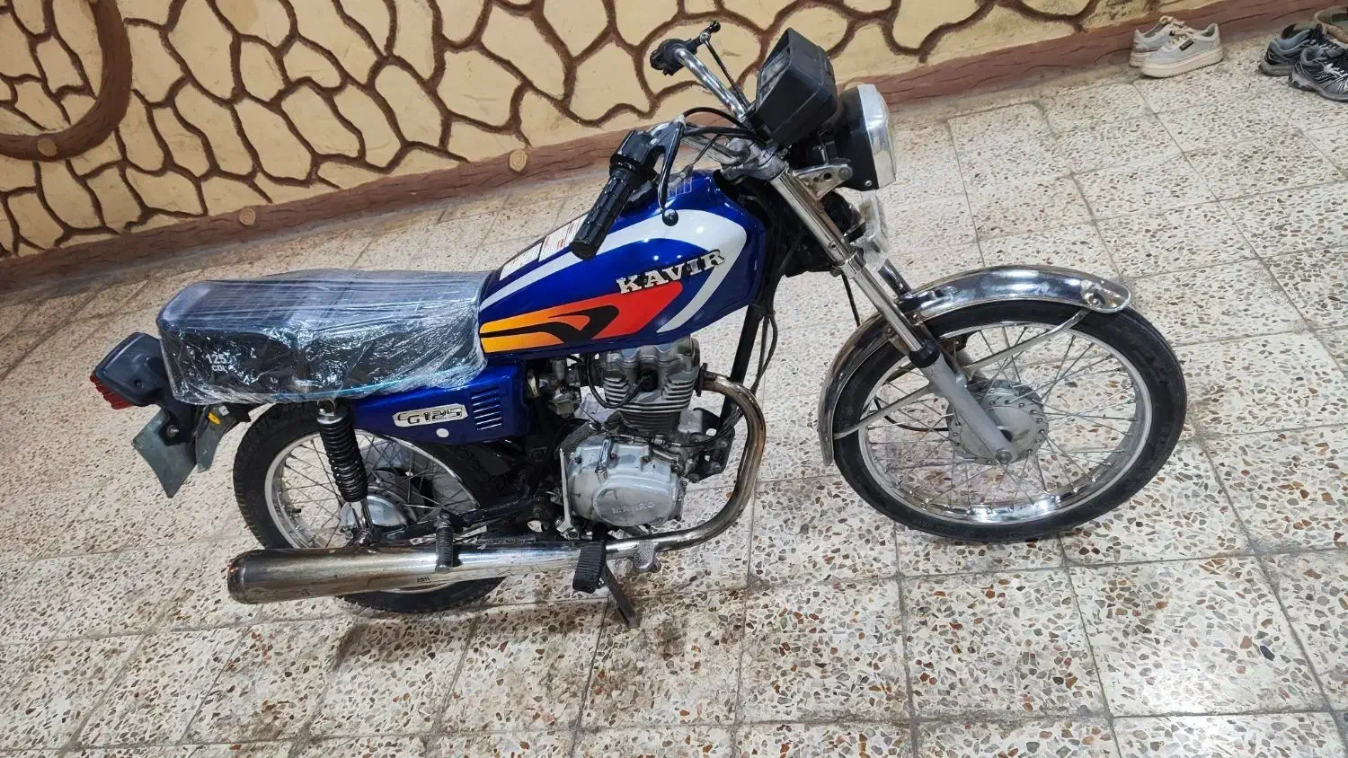 موتور125|موتورسیکلت|دزفول, |دیوار