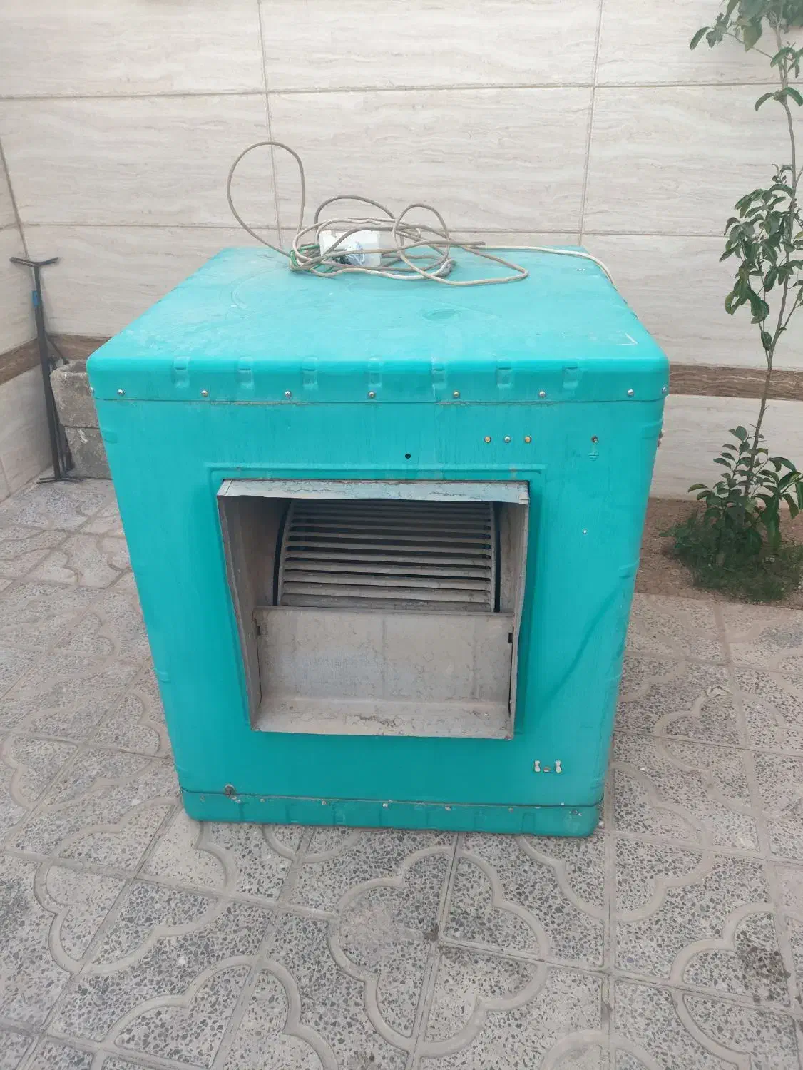 کولر آبی 4500|کولر آبی|آبدانان, |دیوار