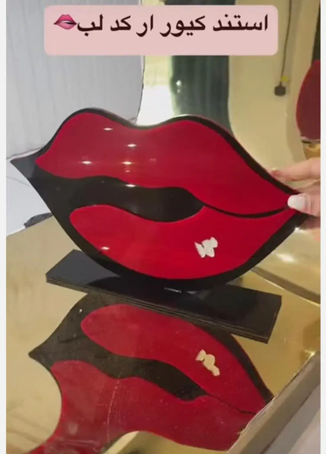 استندکیوارکدرومیزی|صنایع دستی و سایر لوازم تزئینی|اصفهان, جلفا|دیوار