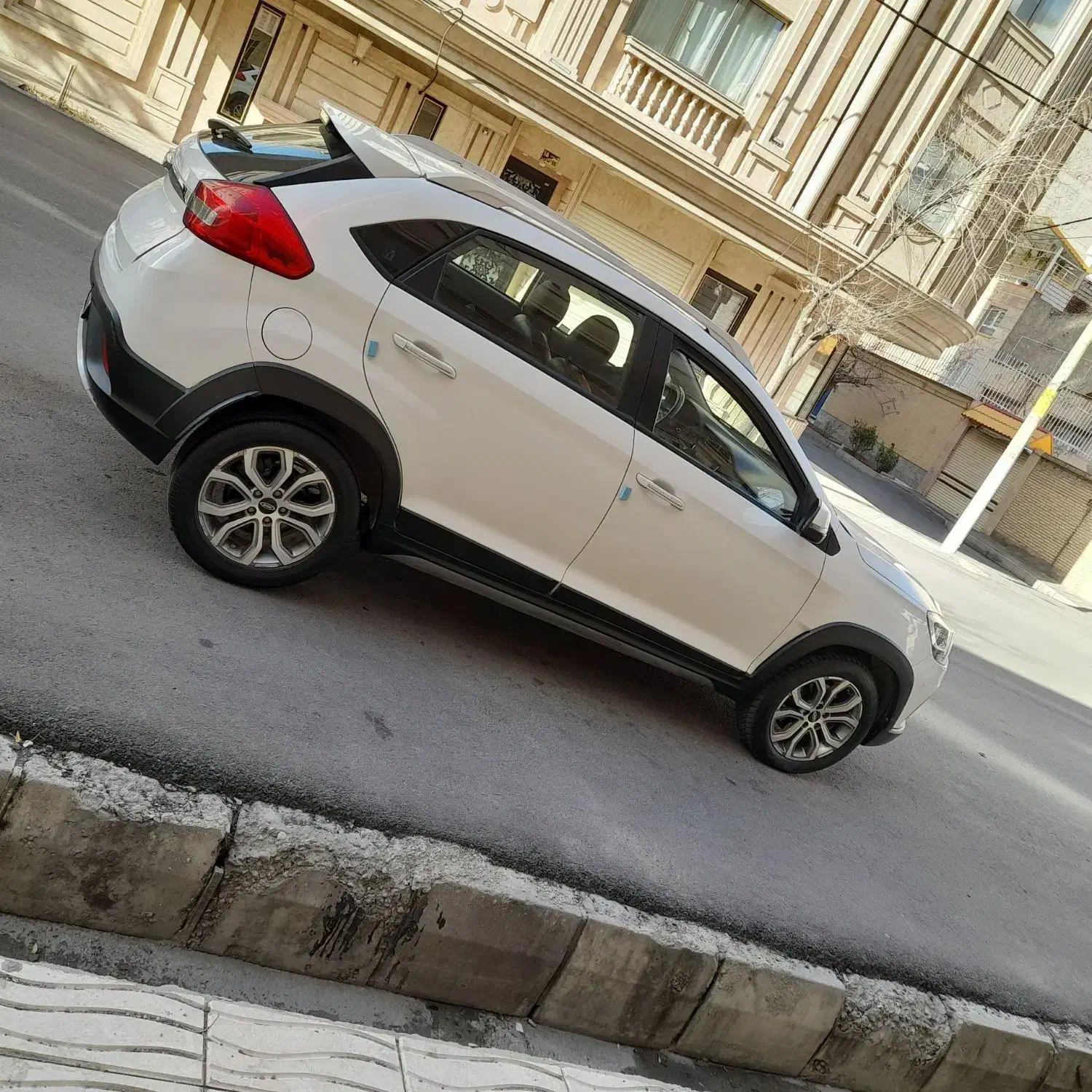 mvmx22 مدل ۹۷|خودرو سواری و وانت|تبریز, |دیوار