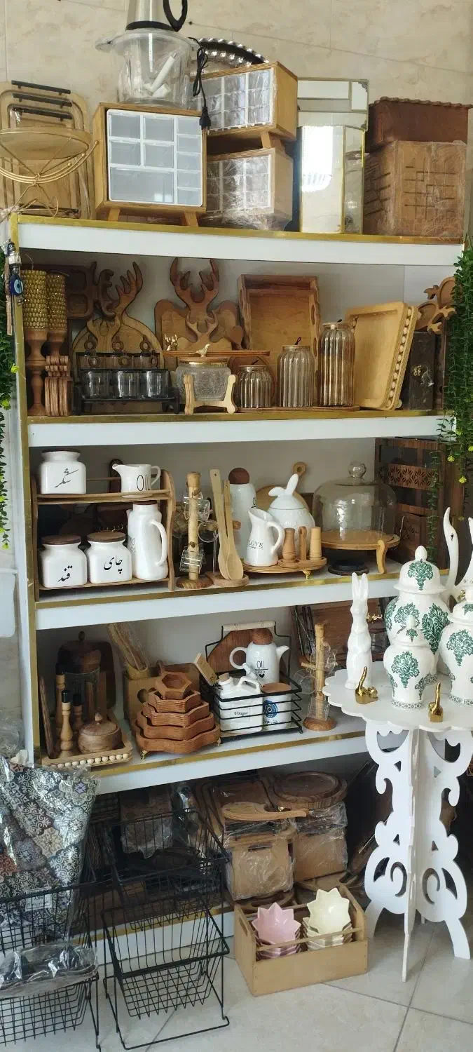 فروش انواع دکوری|صنایع دستی و سایر لوازم تزئینی|نظرآباد, شهرک سید جمال الدین|دیوار