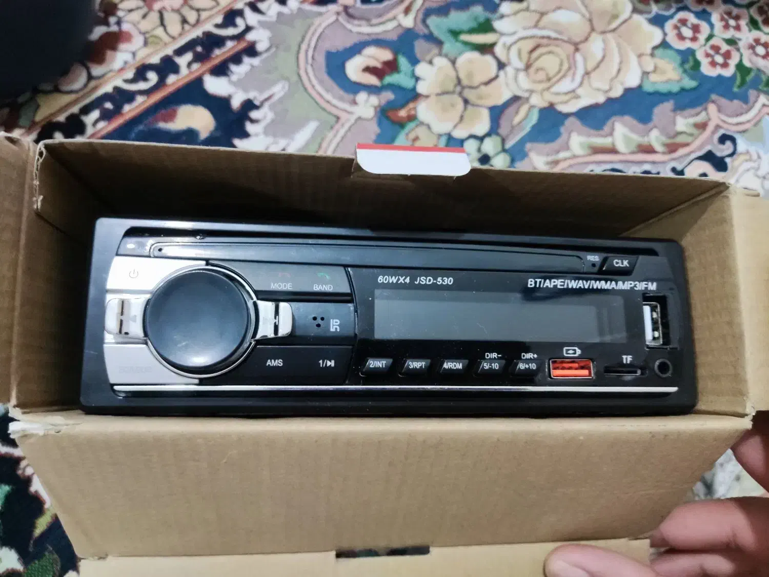 ظبط چینی خشک|صوتی و تصویری|زاهدان, |دیوار