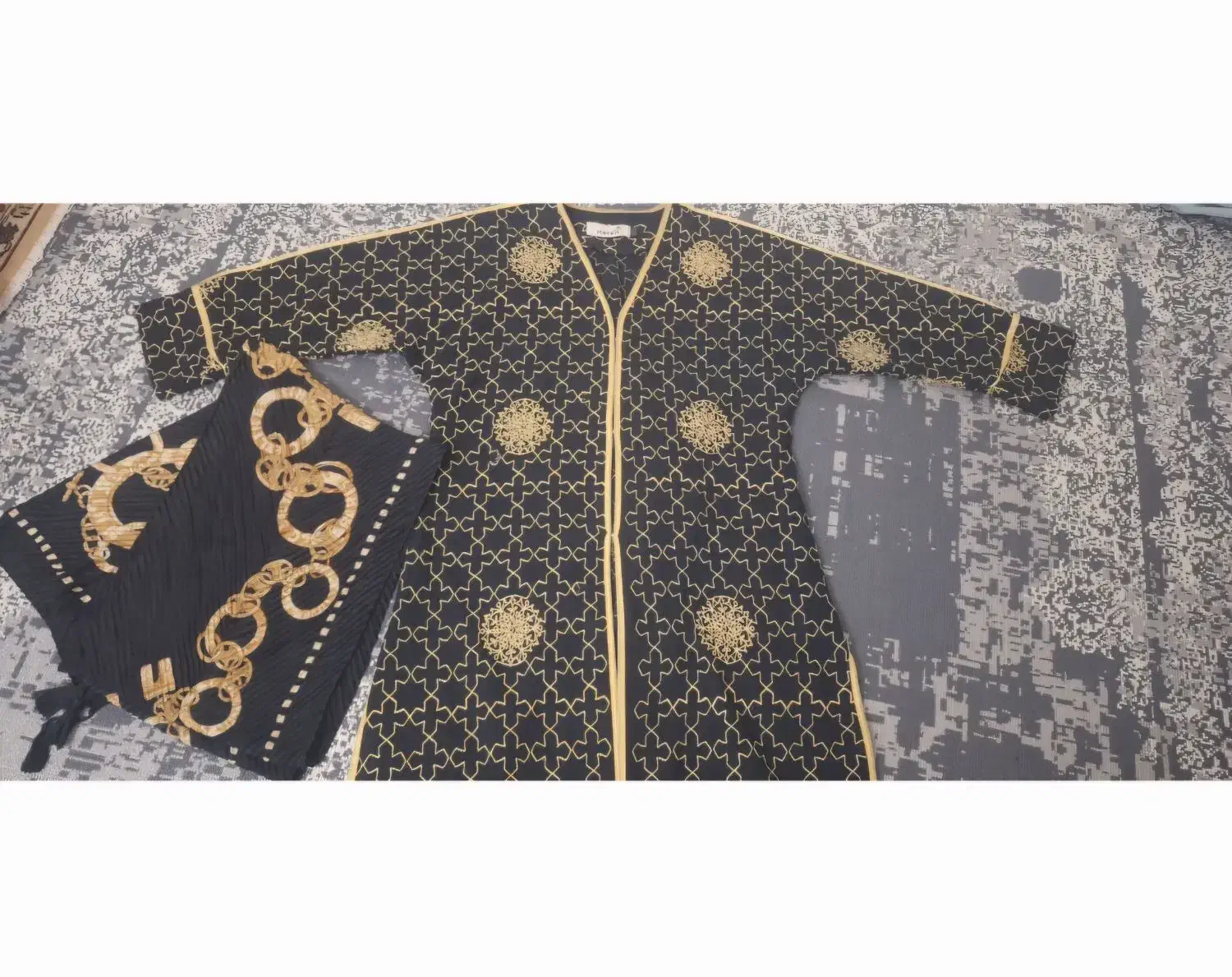 مانتو و لباس مجلسی نو|لباس|مشهد, هفده شهریور|دیوار