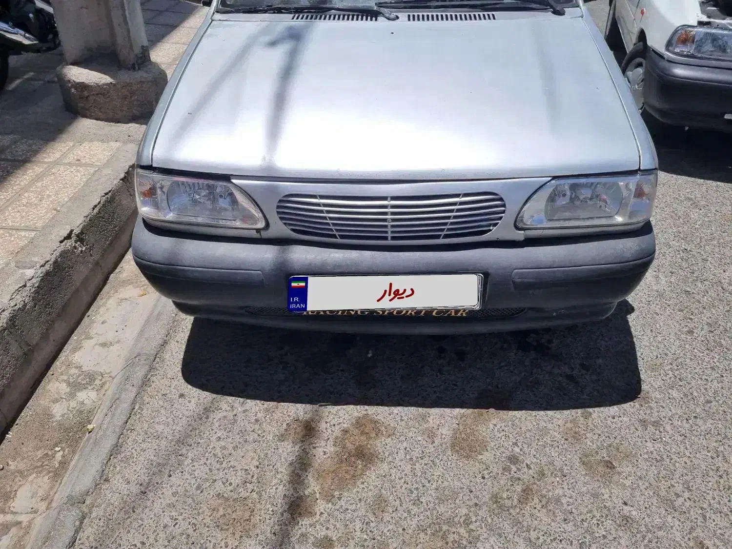 ماشین مدل 87 معامله با پیکان وانت هم میشه|خودرو سواری و وانت|میان ولایت, |دیوار