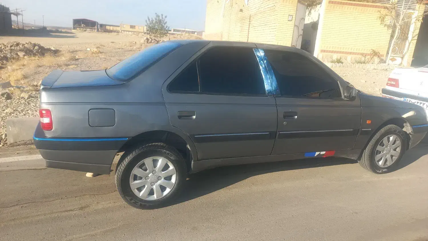 اس ال ایکس(405 Tu5)|خودرو سواری و وانت|رفسنجان, |دیوار