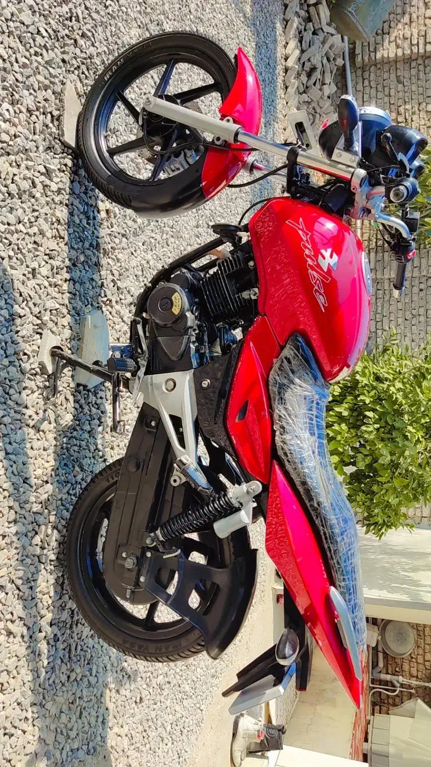 پالس 180 پر|موتورسیکلت|گرگان, |دیوار