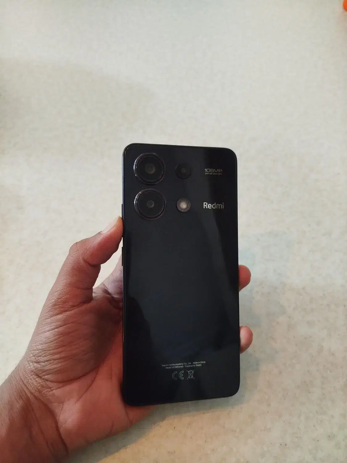 note13 256 R8|موبایل|تهران, صد دستگاه|دیوار