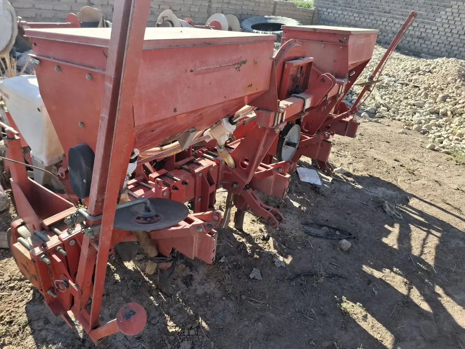 دستگاه کشت مستقیم ذرت|خودرو سنگین|داراب, |دیوار