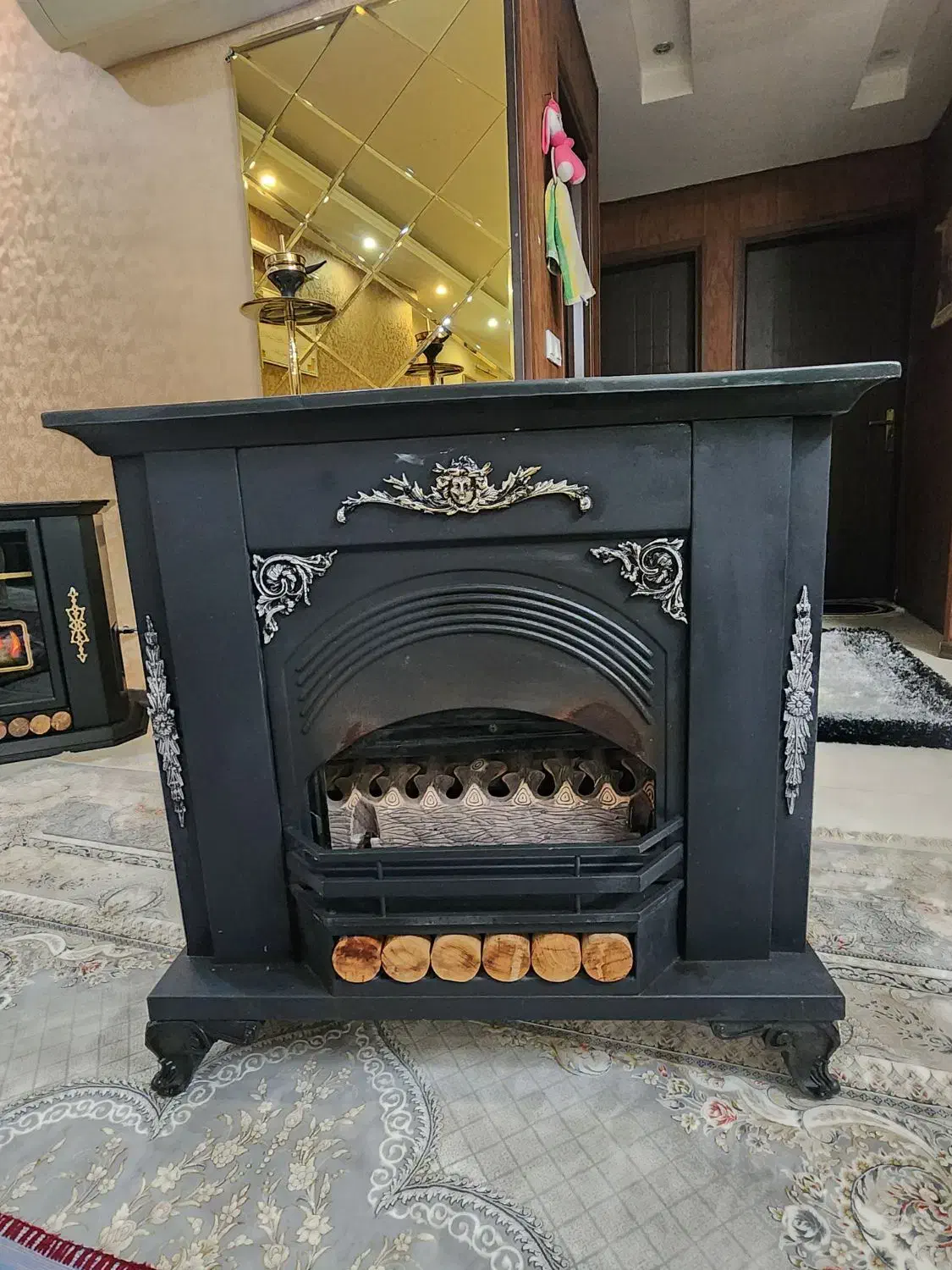 بخاری ارنست|بخاری، هیتر، شومینه|مشهد, توس (بلوار توس)|دیوار