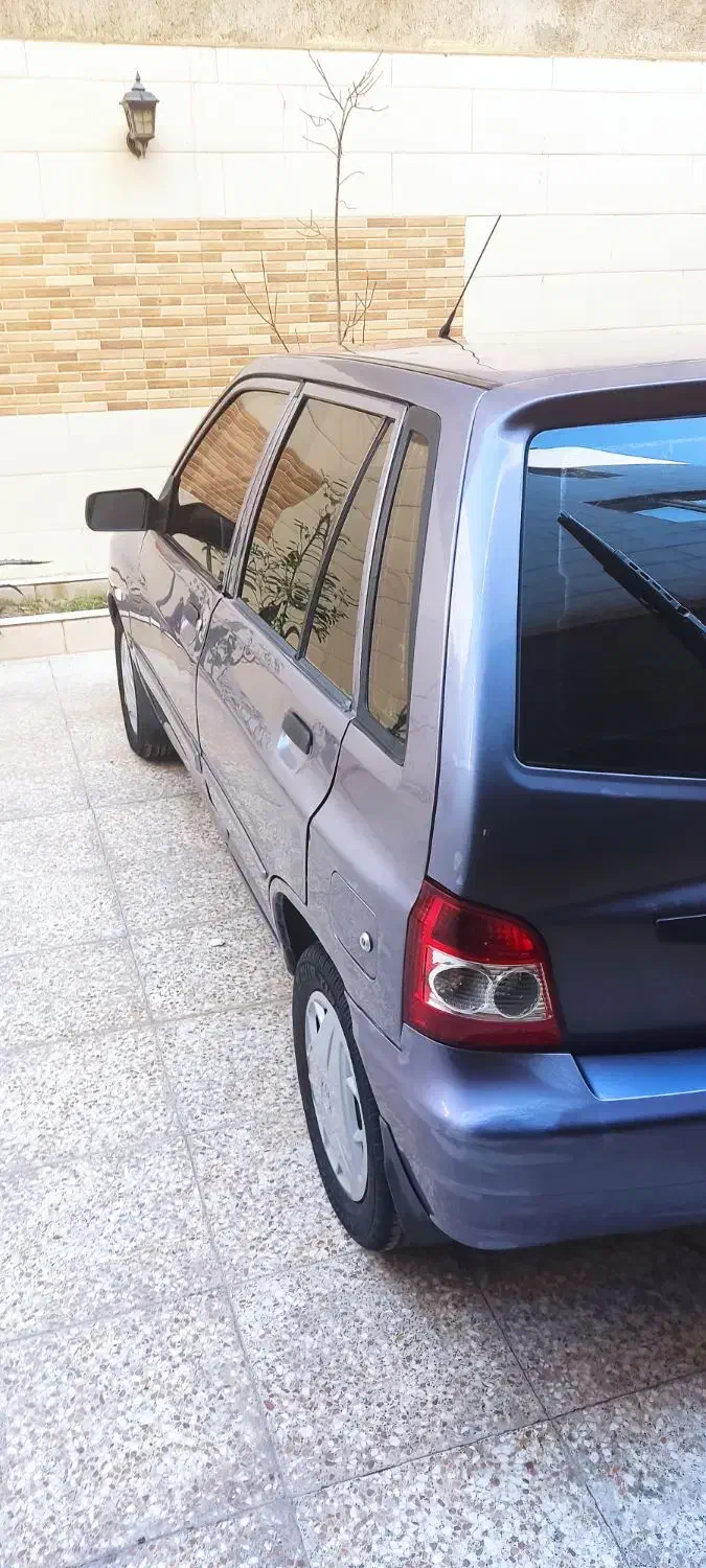 پراید 111مدل1391|خودرو سواری و وانت|اسلام‌شهر, شهرک واوان|دیوار