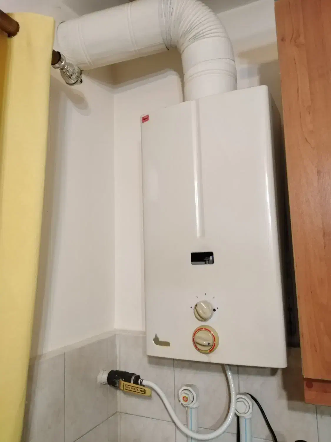 آبگرمکن|آبگرمکن، پکیج، شوفاژ|رشت, ساغری سازان|دیوار