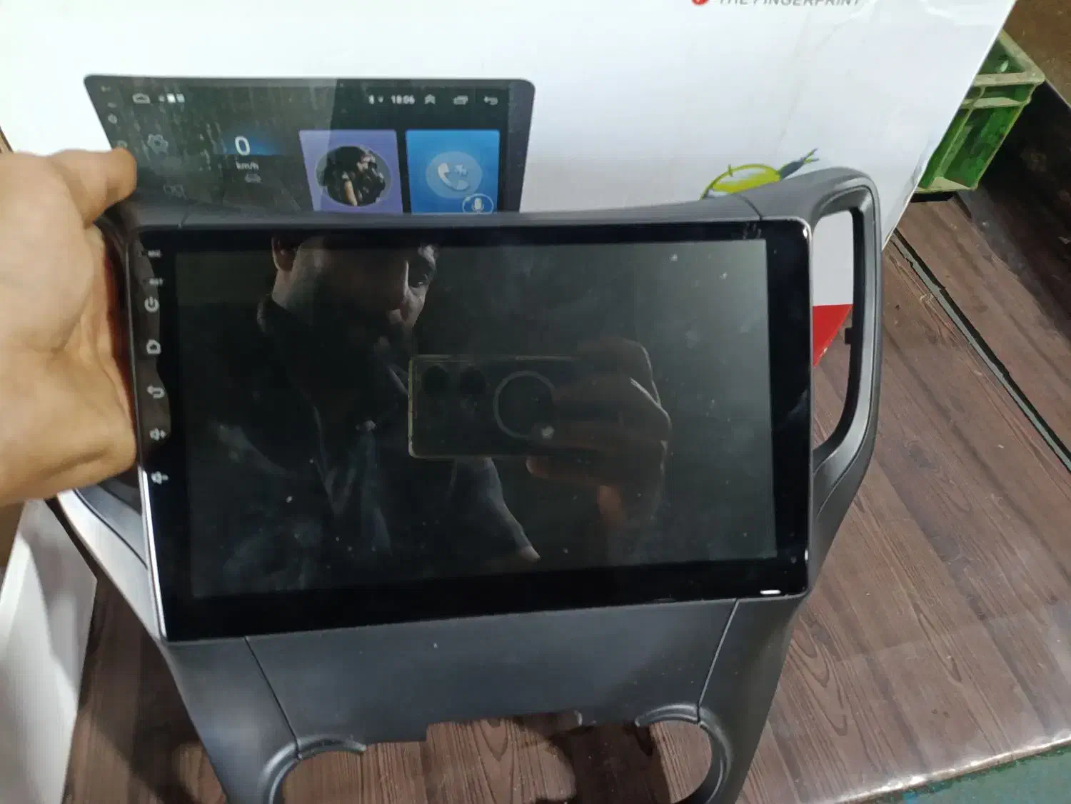 مانیتور 11اینچ سالم درحد|قطعات یدکی و لوازم جانبی|قدس, شهرقدس|دیوار