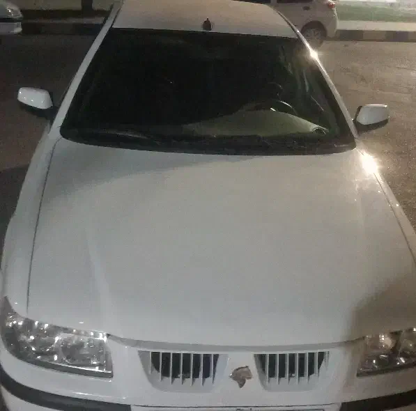 سمندEF7مدل ۹۲بدون رنگ شاسی پلمپ|خودرو سواری و وانت|شوشتر, |دیوار