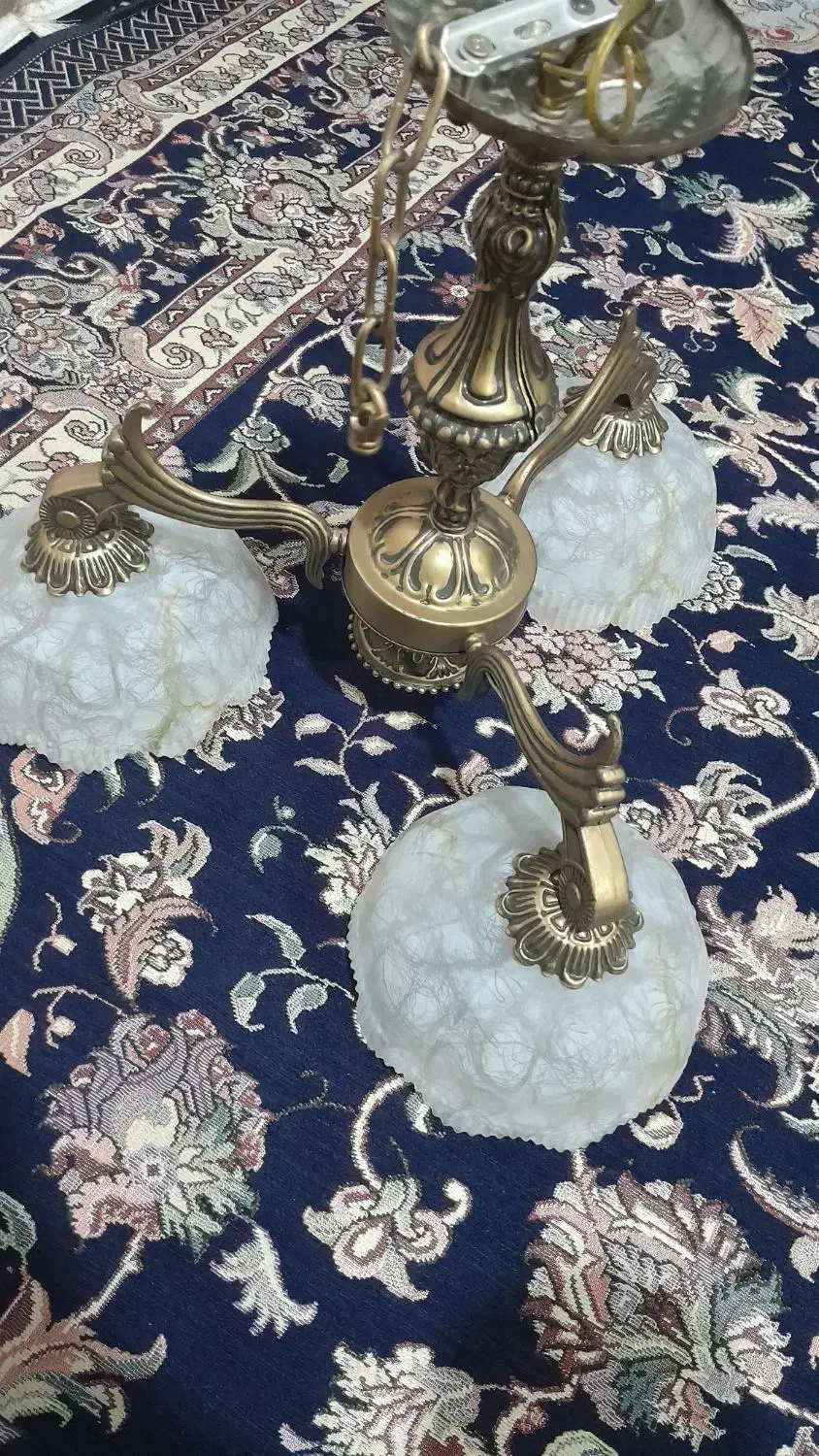 لوستر|لوستر و چراغ آویز|تهران, کیانشهر|دیوار