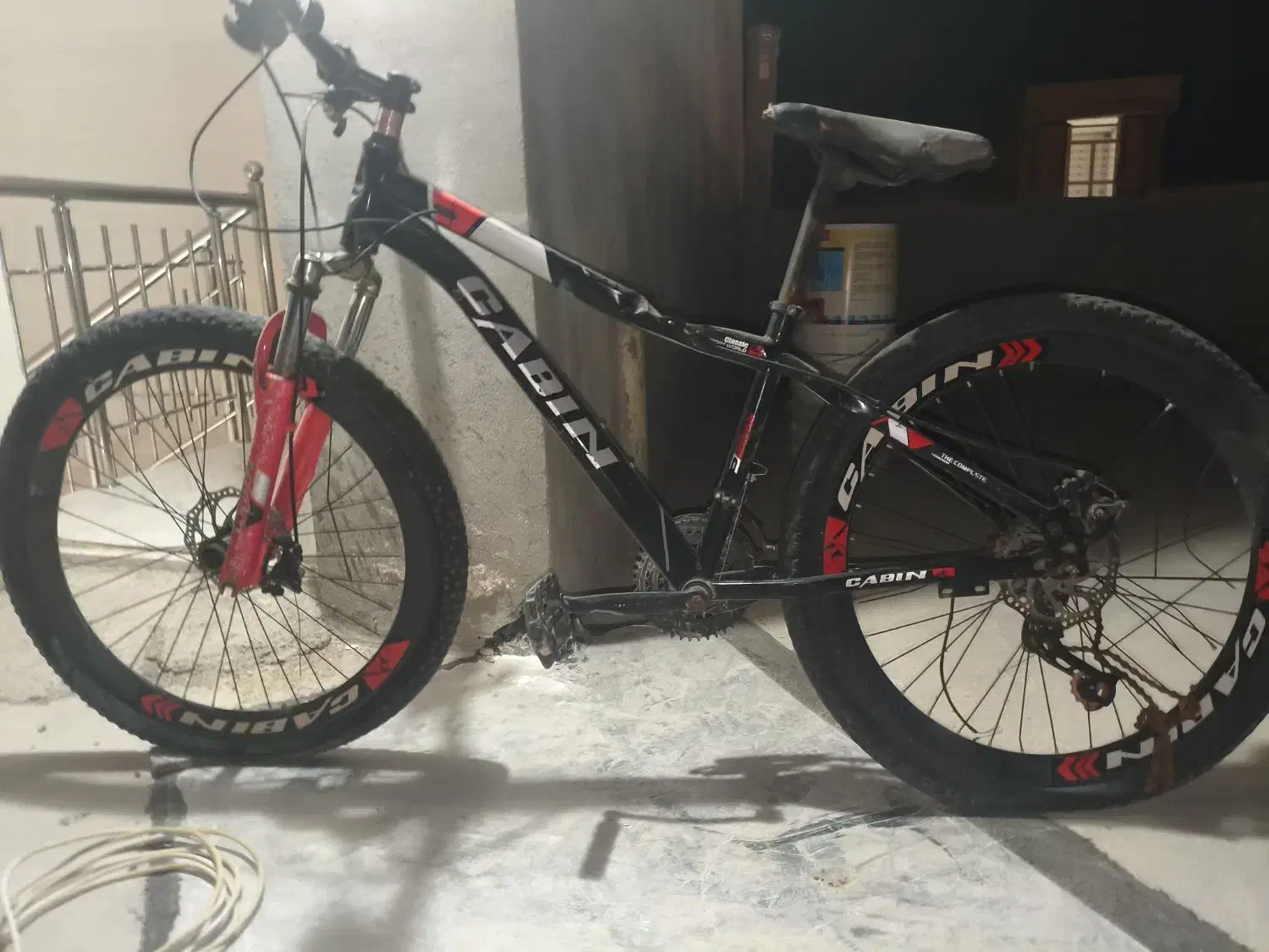 دوچرخه 26|دوچرخه، اسکیت، اسکوتر|شیراز, پادگان بعثت|دیوار