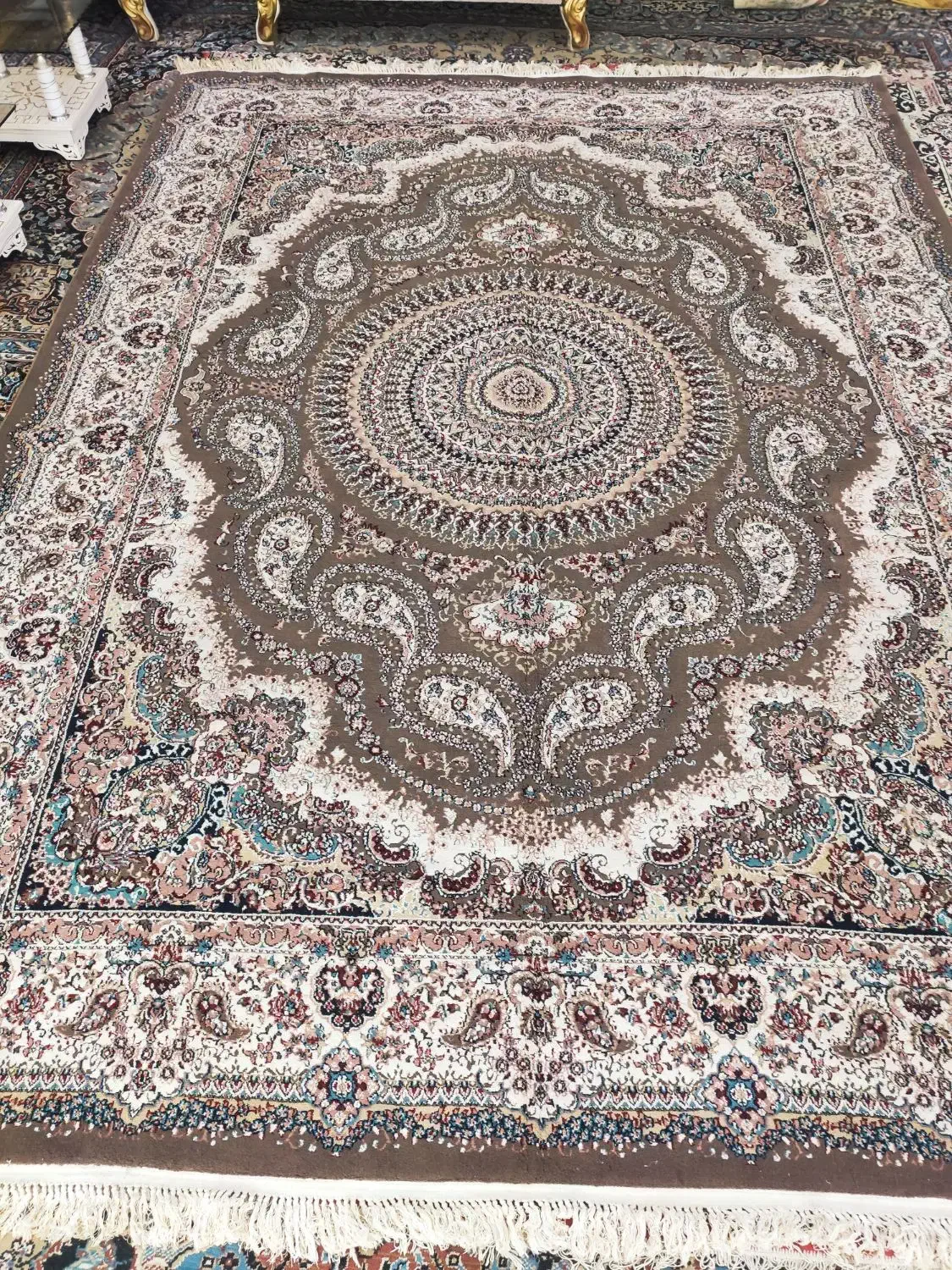 فرش ۹متری طرح جدید|فرش|مرند, |دیوار