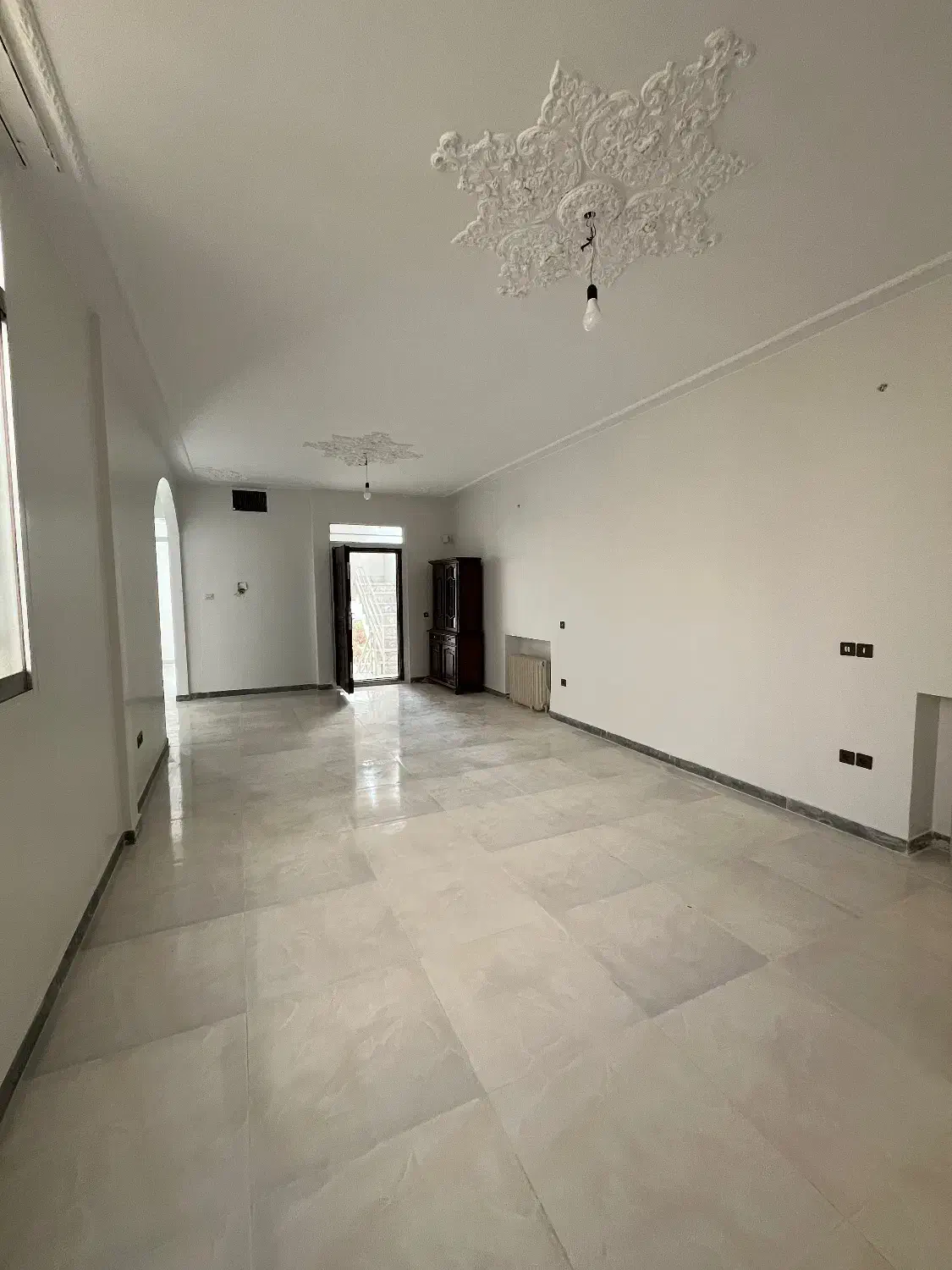 شهران*۱۰۰ متر*تک واحدی*بازسازی