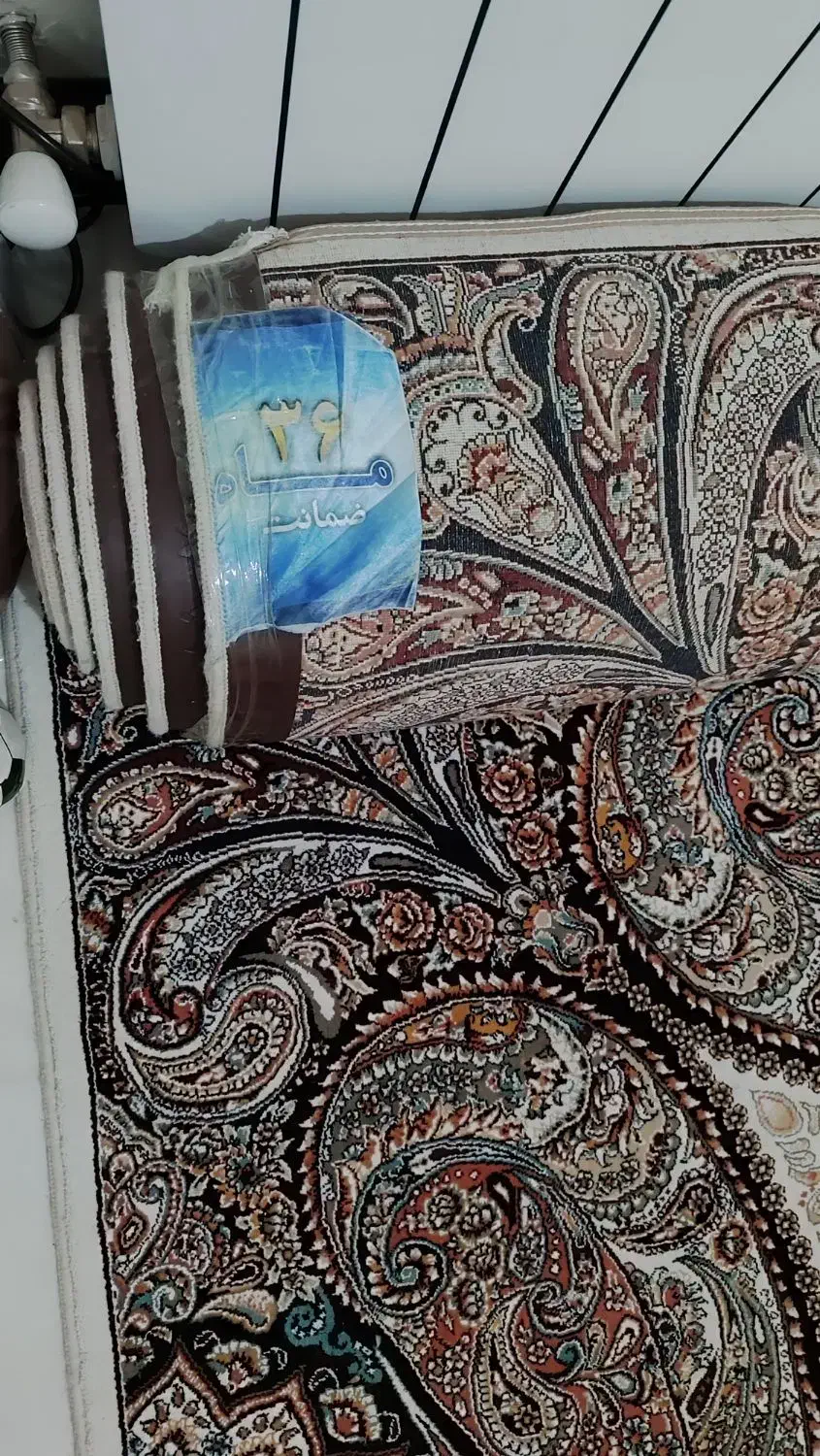 فرش ۹ متری و قالیچه ۱/۵ متری|فرش|کرج, کیانمهر|دیوار