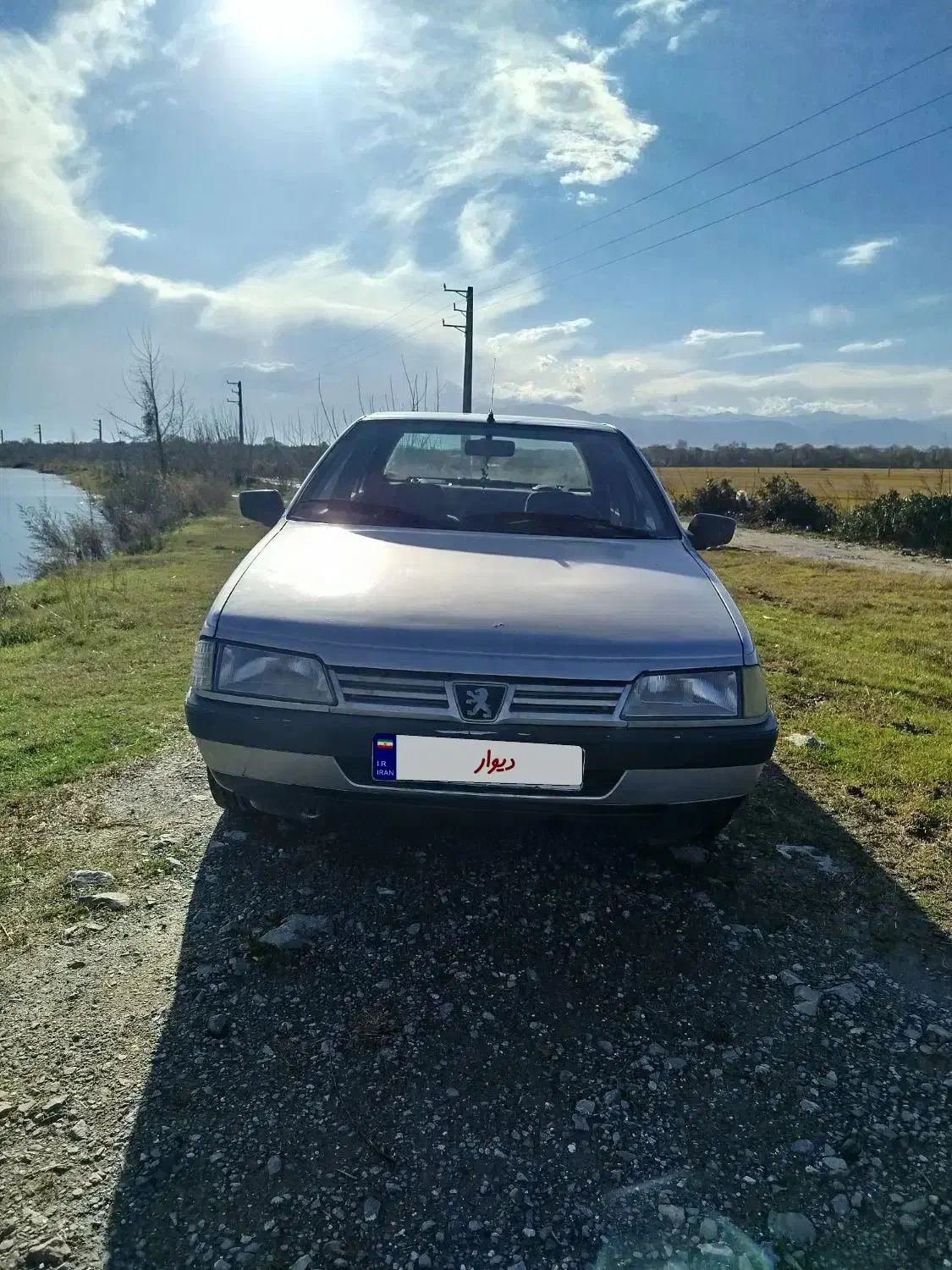 خودرو405|خودرو سواری و وانت|محمودآباد, |دیوار