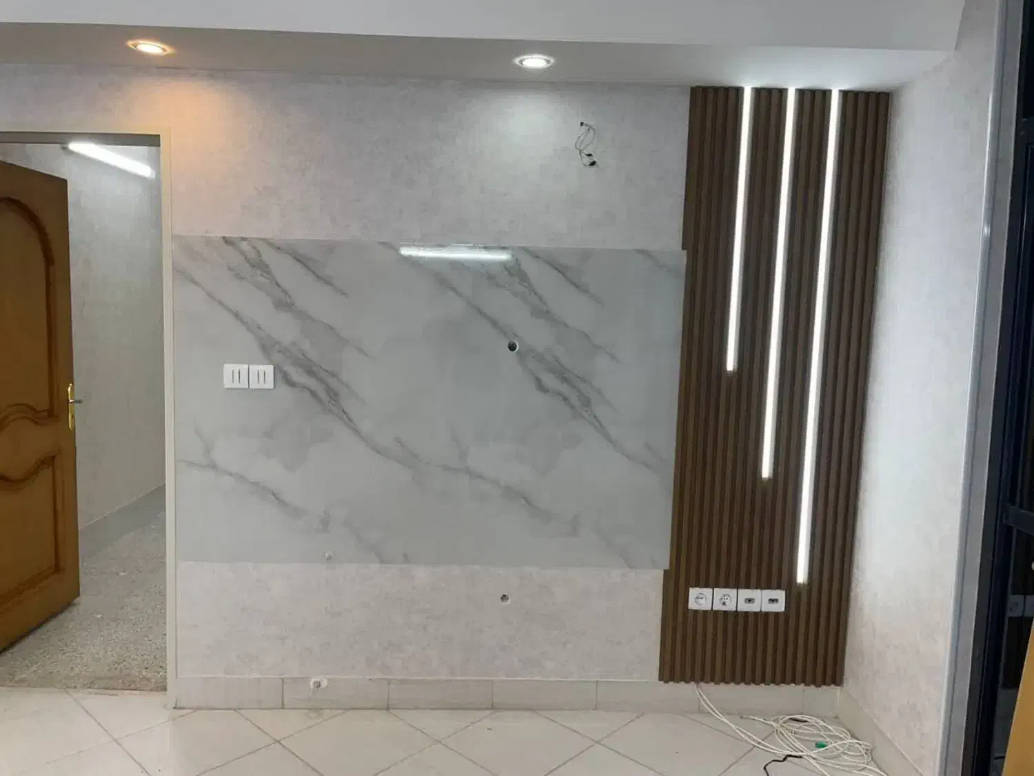 اجرای تی وی وال|خدمات پیشه و مهارت|ساری, |دیوار