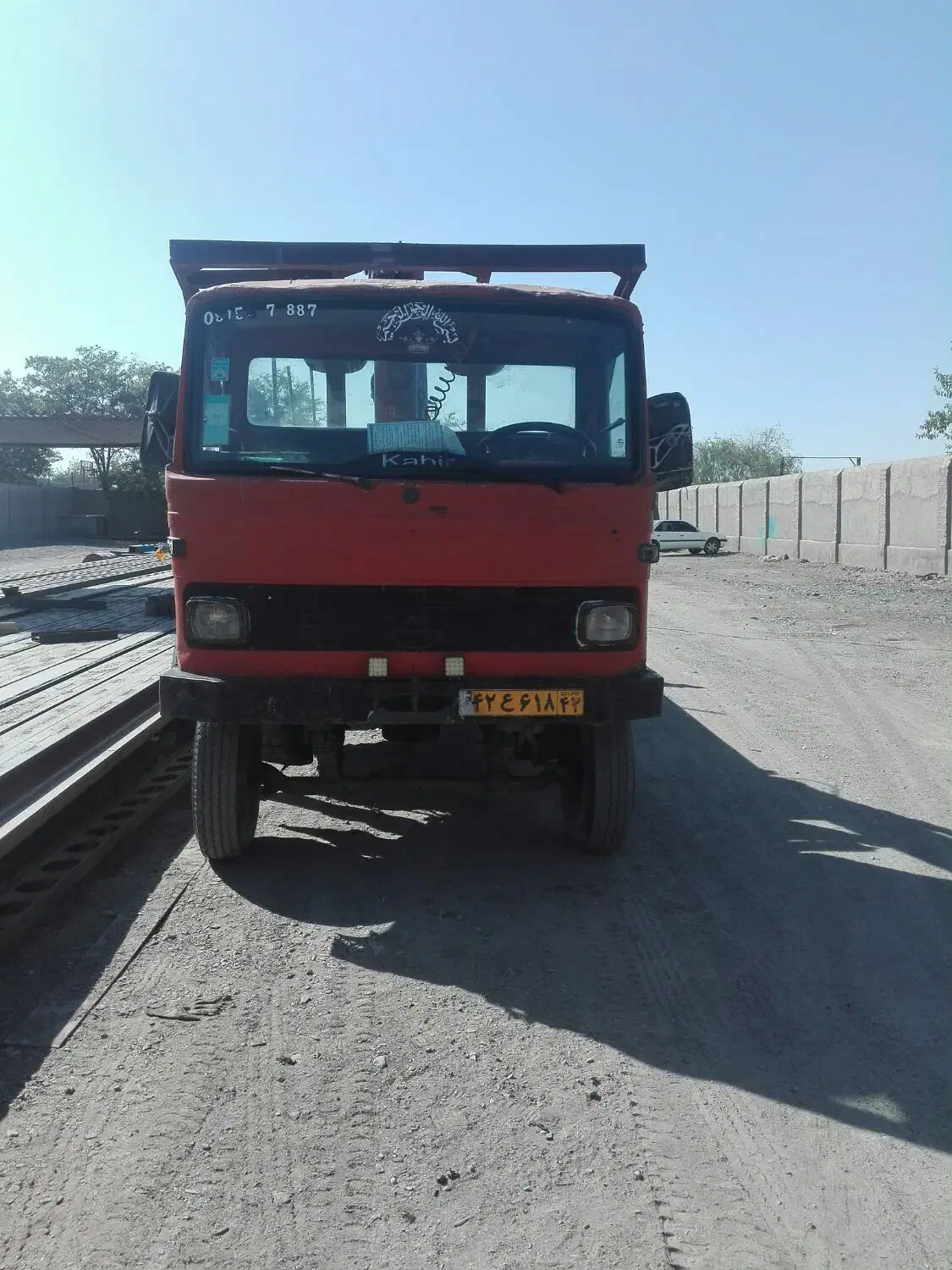 جرثقیل|خودرو سنگین|مشهد, خین عرب|دیوار