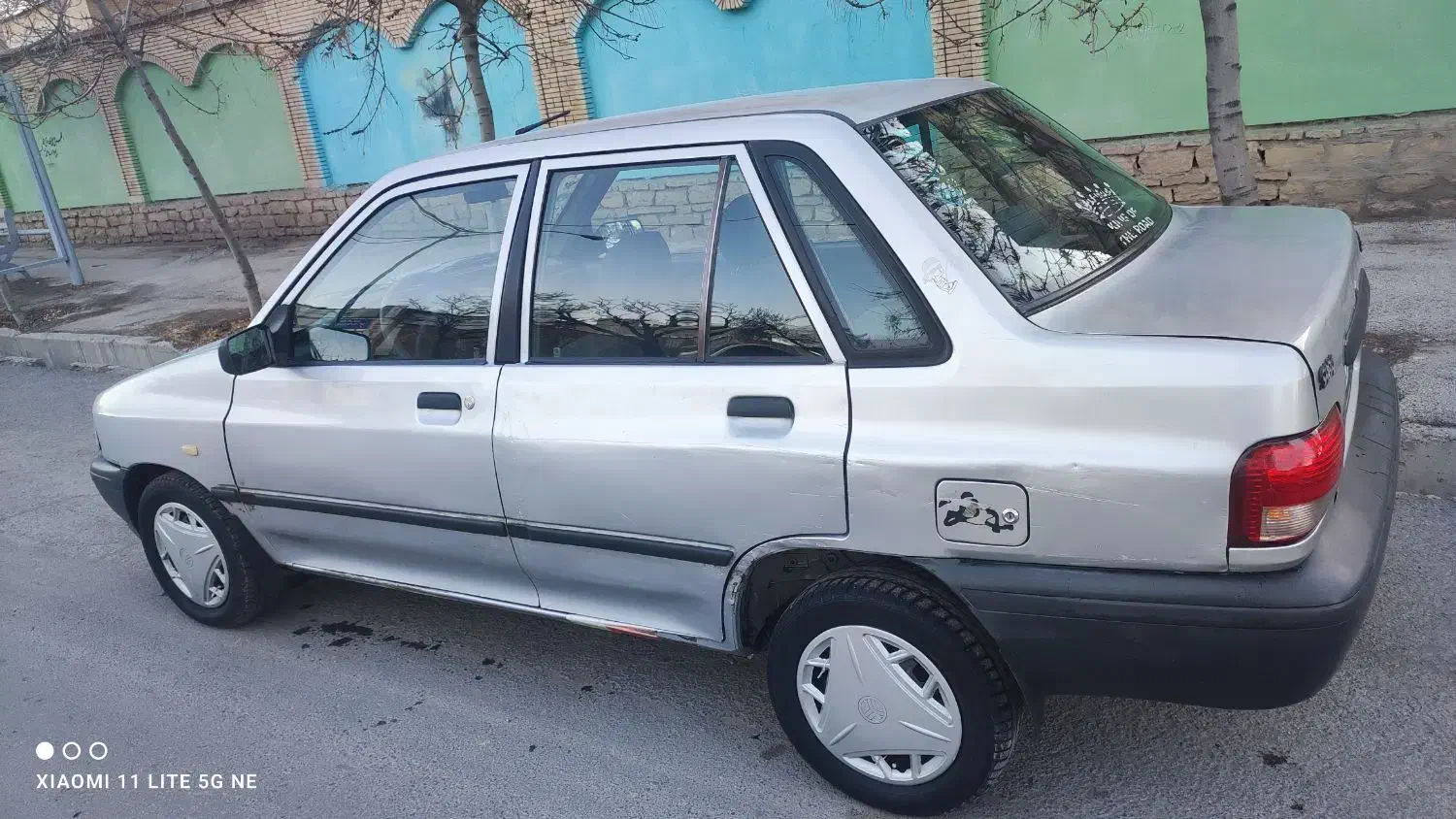 پراید مدل ۸۵|خودرو سواری و وانت|همدان, |دیوار