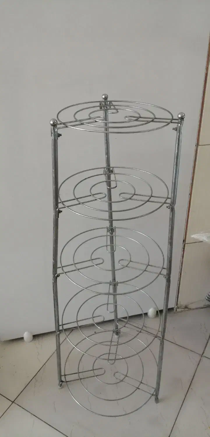 پایه قابلمه|آبچکان و نظمدهنده ظروف|مشهد, رضاییه|دیوار