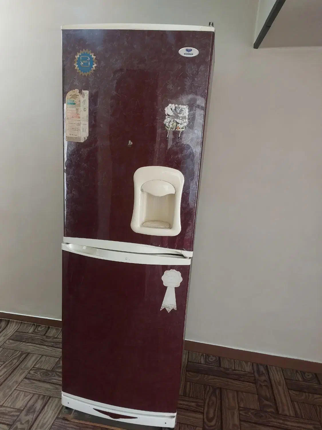 یخچال فریزر مارک روشن|یخچال و فریزر|مبارکه, |دیوار