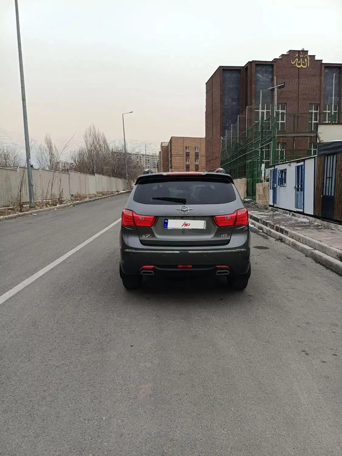 هایما S7پلاس توربو|خودرو سواری و وانت|تهران, حسین‌آباد|دیوار