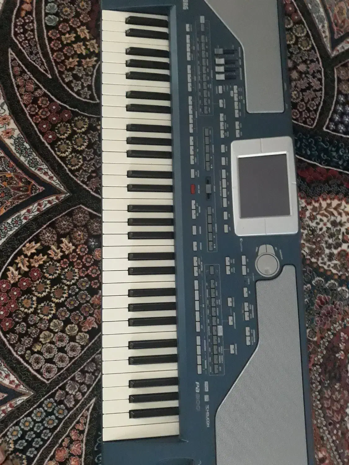 کیبوردpa800|پیانو، کیبورد، آکاردئون|رباطکریم, الارد|دیوار