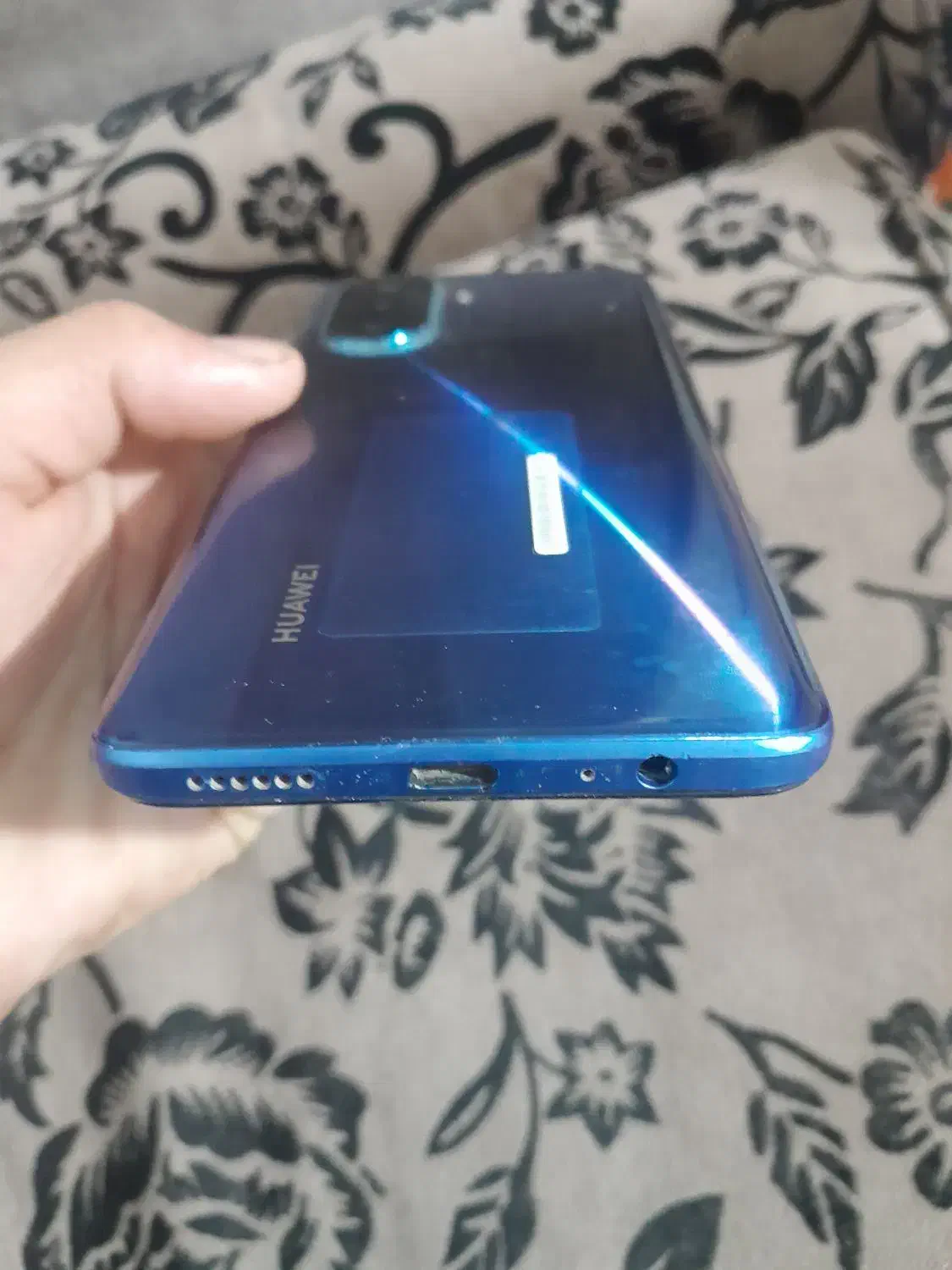 گوشی دسته دوم هواوی|موبایل|خاوران, |دیوار