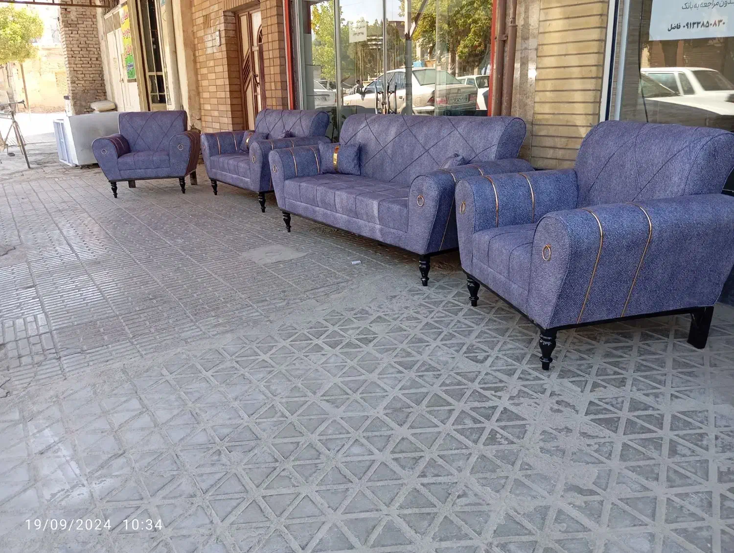 جهازعروسودامادقیمت باورنکردنی|مبلمان خانگی و میز عسلی|شهرکرد, |دیوار