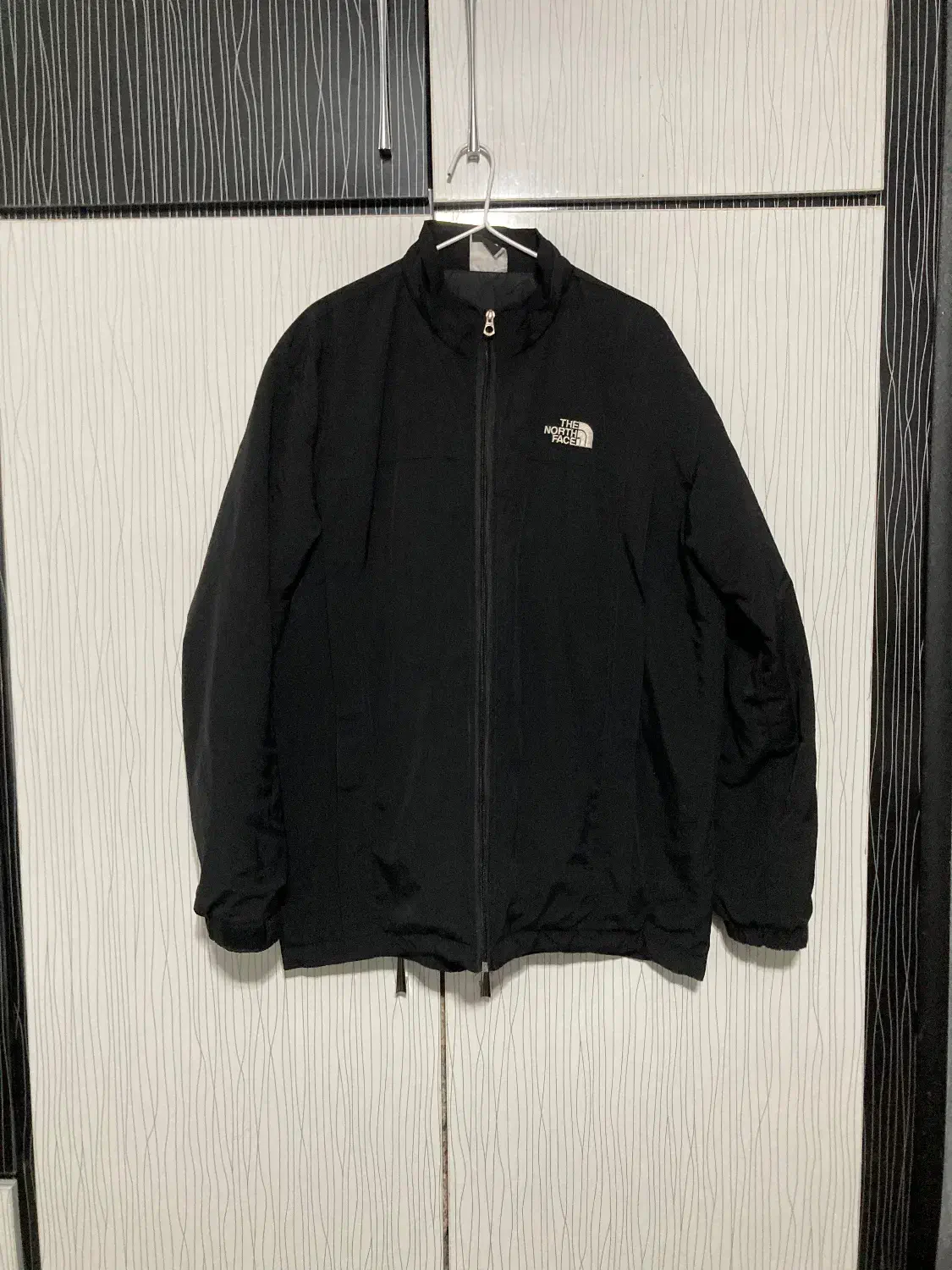 کاپشن north face وارداتی 1XL|لباس|بندر انزلی, پیل علی باغ|دیوار