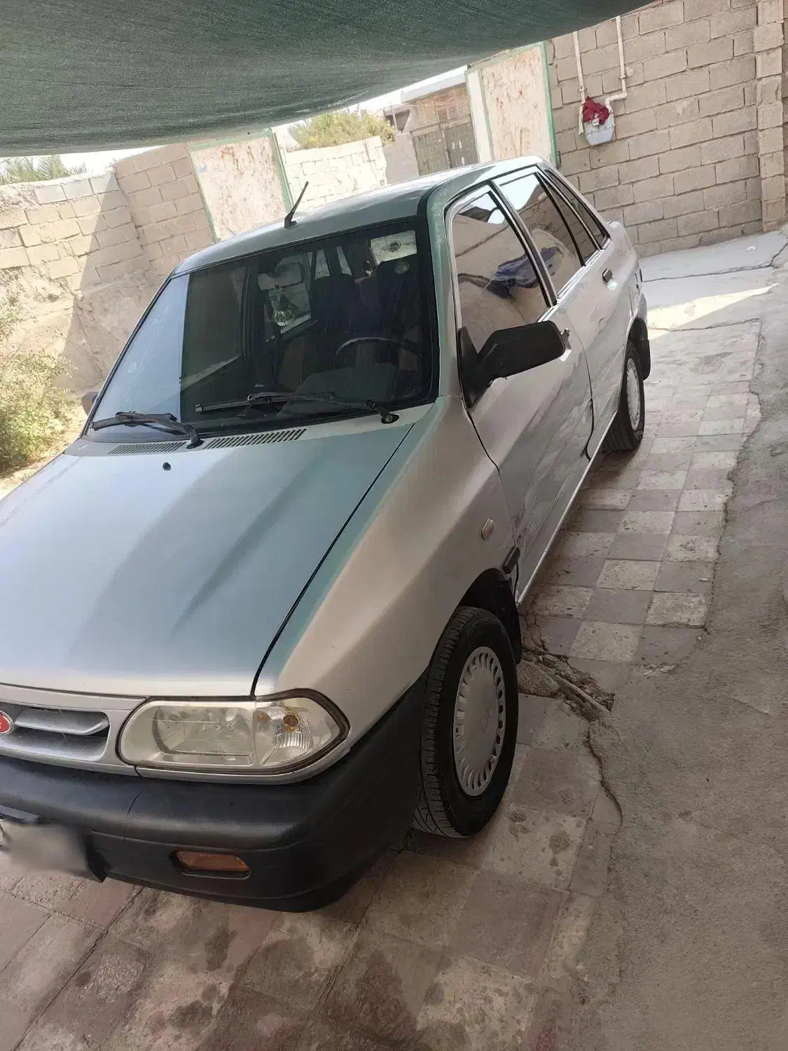 پراید 86یگانه|خودرو سواری و وانت|کوه چنار, |دیوار