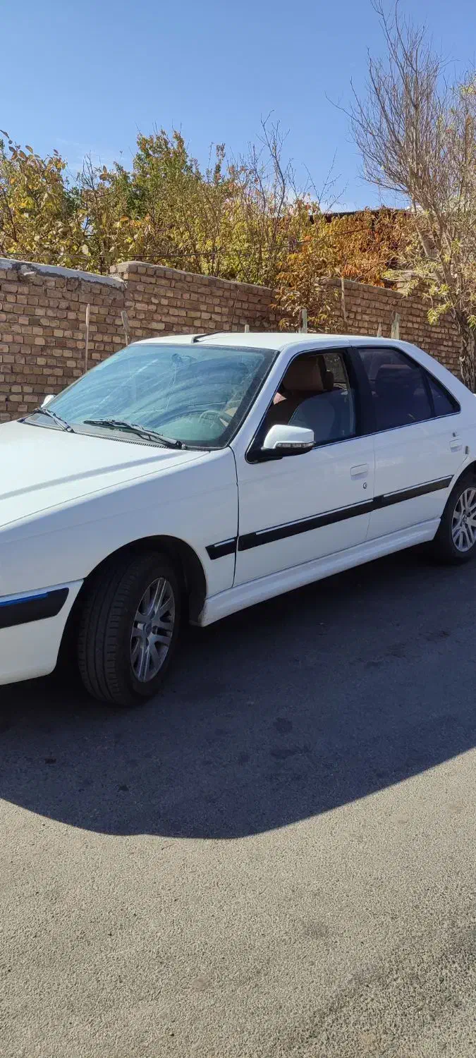 پرشیا ۴۰۱ موتور جدید در حد نو دریچه سیمی|خودرو سواری و وانت|آبگرم, |دیوار