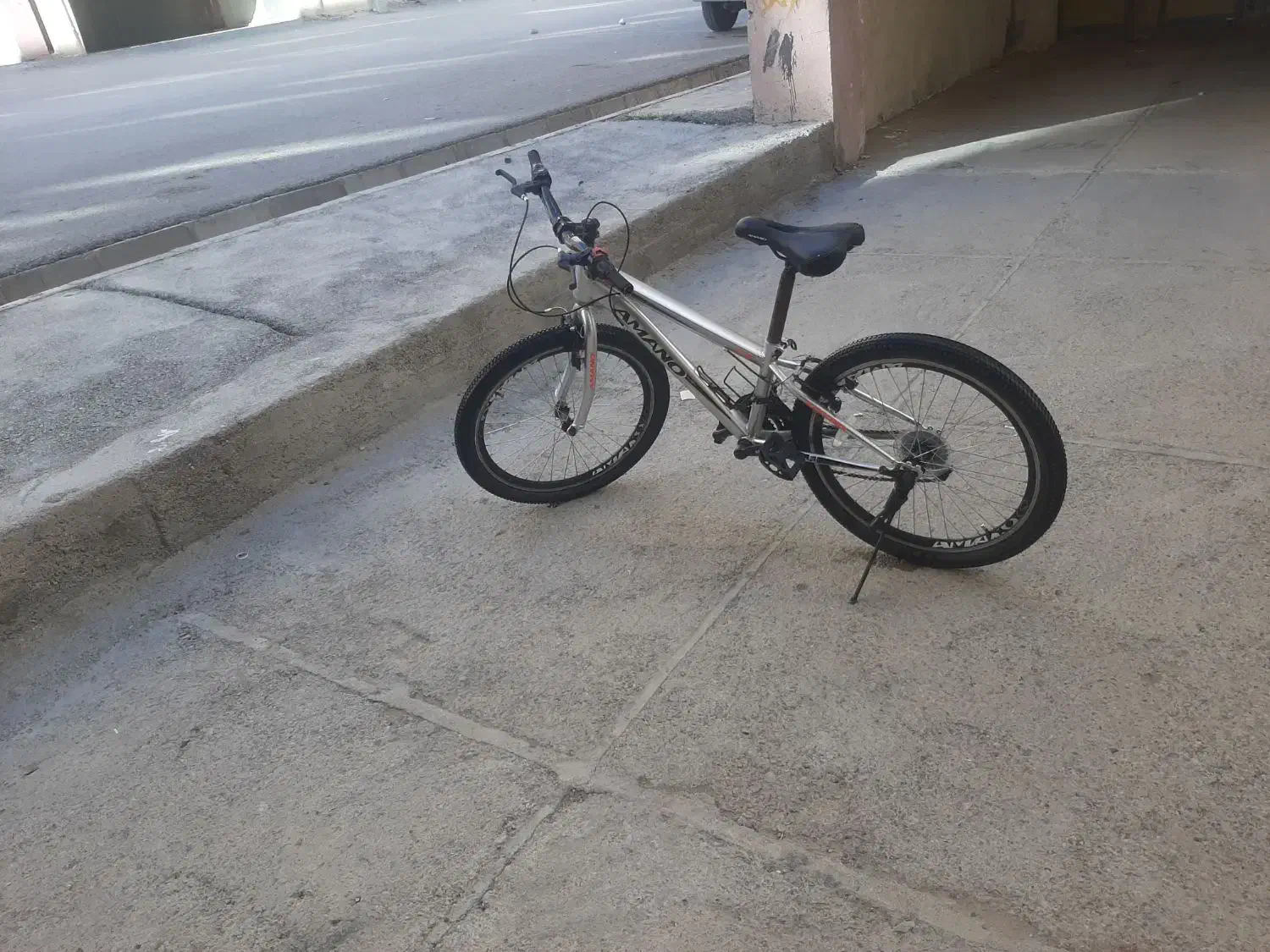 دوچرخه۲۴|دوچرخه، اسکیت، اسکوتر|آبدانان, |دیوار