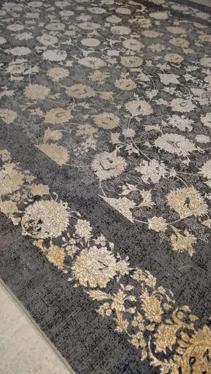 قالی در حد نو|فرش|شیروان (خراسان), |دیوار