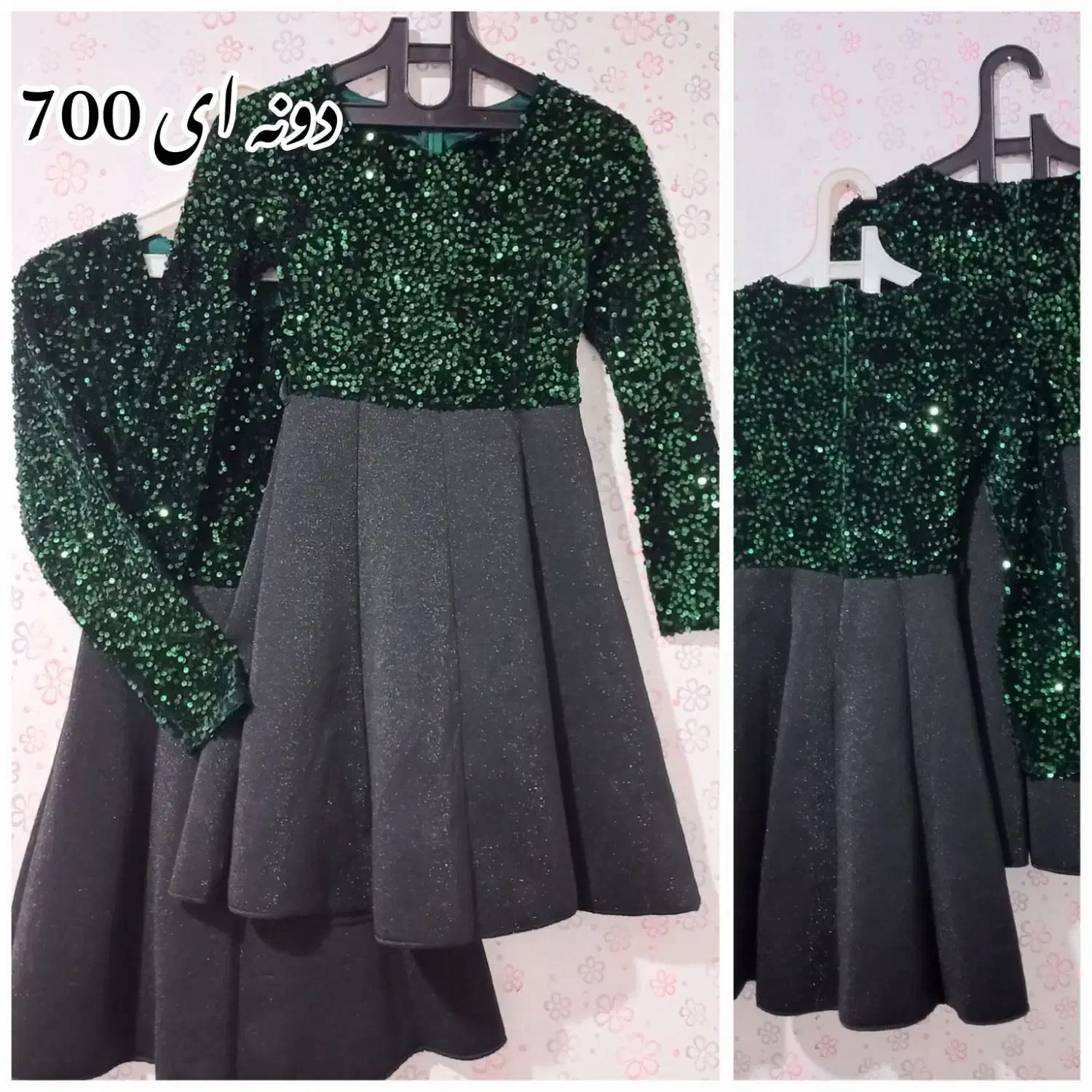 لباس مجلسی دخترانه|لباس|قم, اسمعیل آباد|دیوار