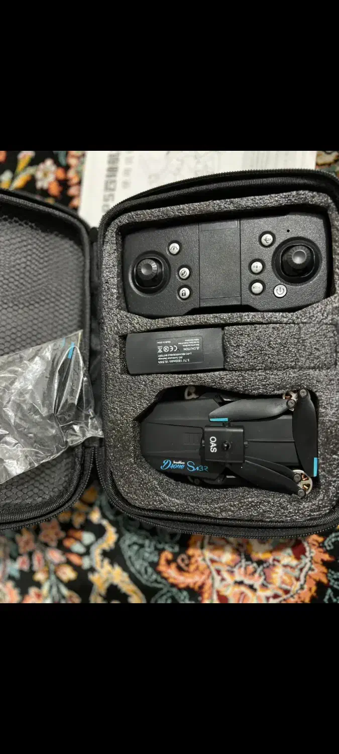 کواد کوپتر|دوربین عکاسی و فیلم‌برداری|اهواز, نبوت|دیوار