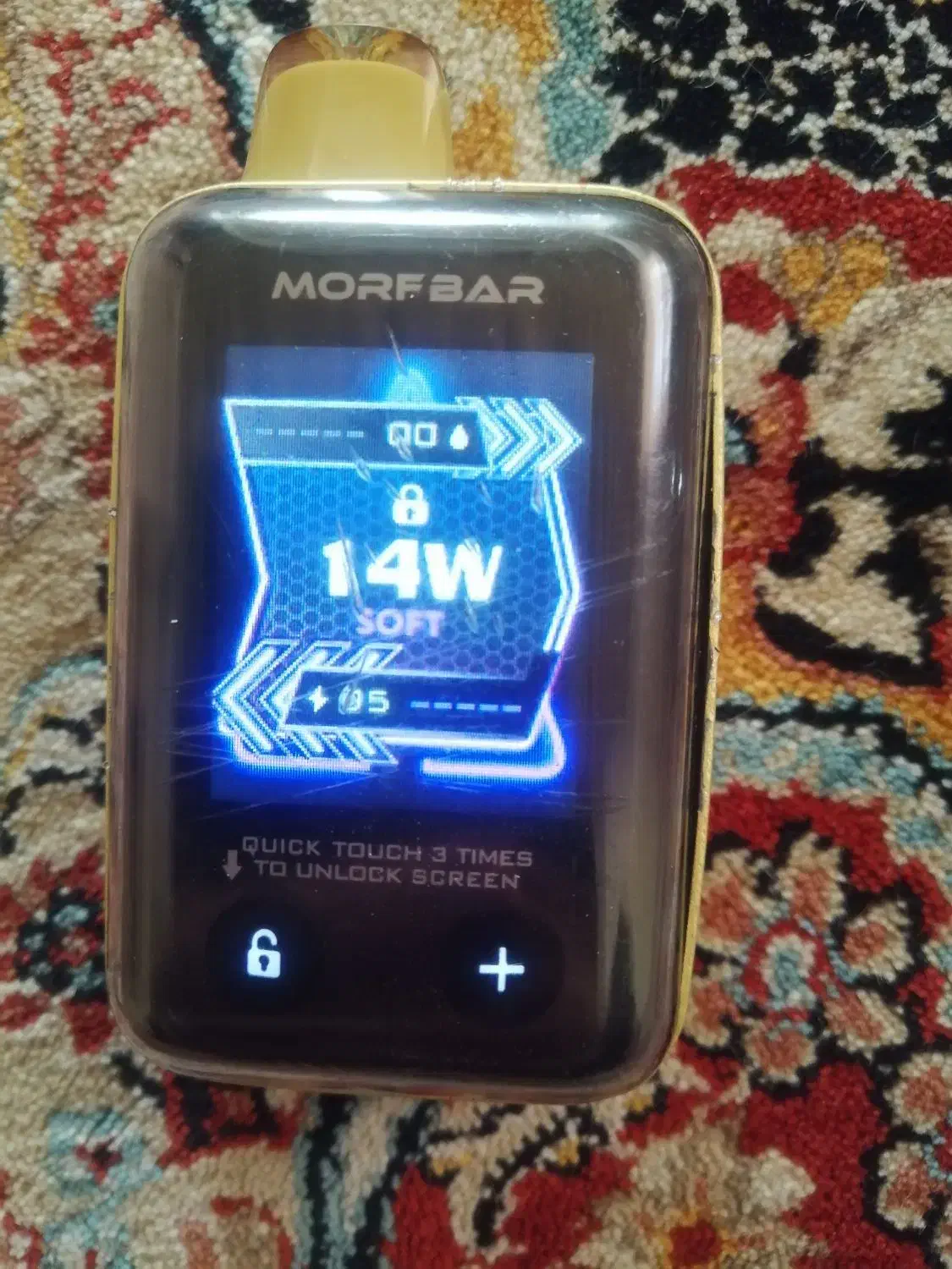 قلیان شارژی|کلکسیون و سرگرمی|جوانرود, |دیوار